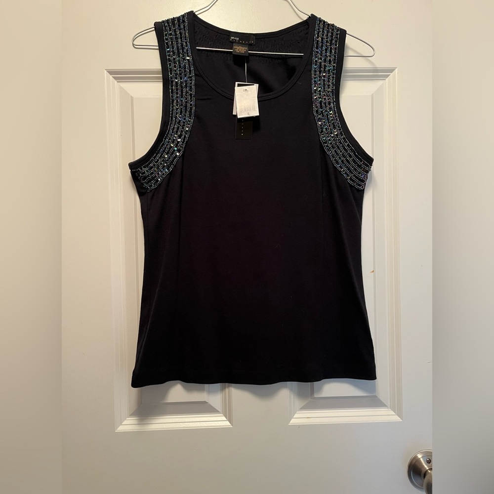 Grace Elements Tank Top - Size XL